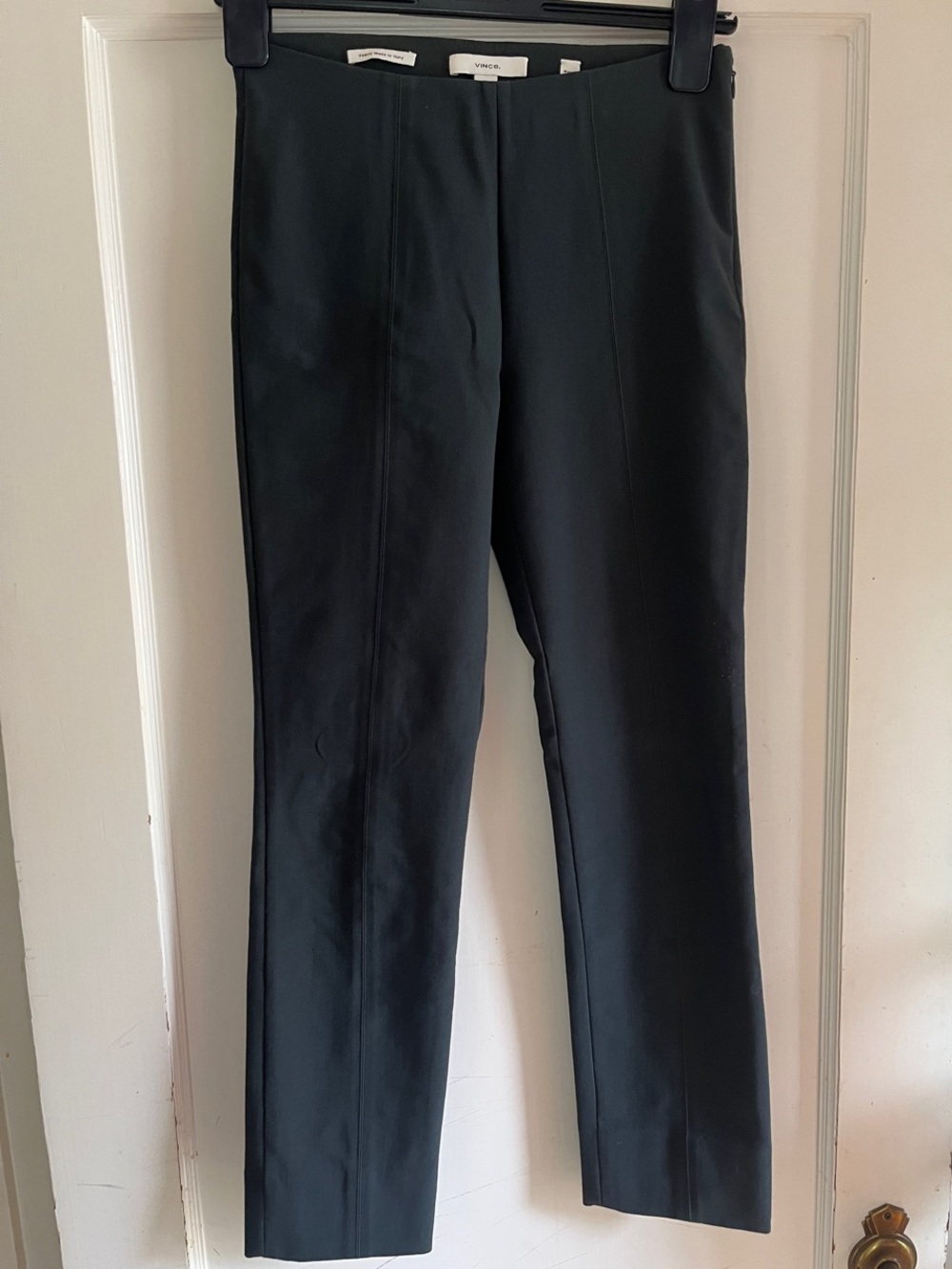 Vince Slate Skinny Dress Pants